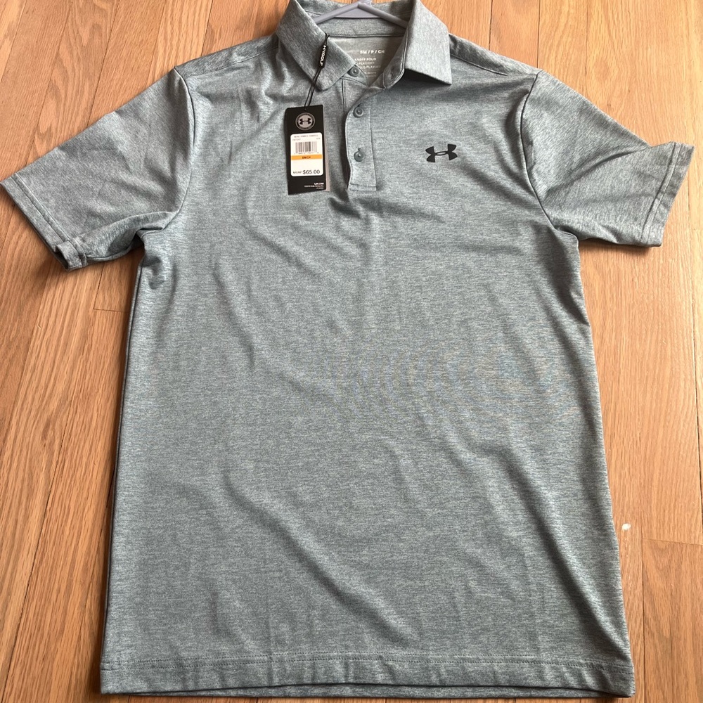Men’s Under Armour Polo